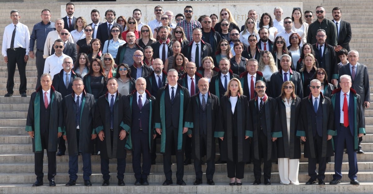 Türkiye Barolar Birliği, Kuruluşunun 57. Yılında da Ata'nın Huzurunda